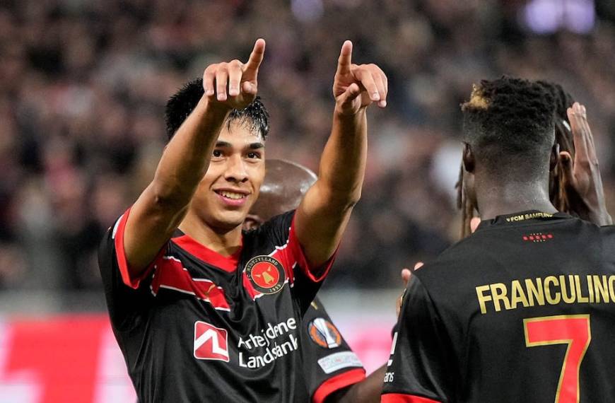 Darío Osorio: La Estrella del Midtjylland que Dejó a Todos Asombrados