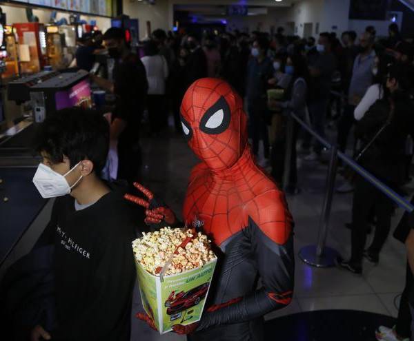 Spider-Man se despide del número 1: ¿Quién lidera la taquilla ahora?