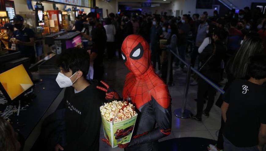 Spider-Man se despide del número 1: ¿Quién lidera la taquilla ahora?