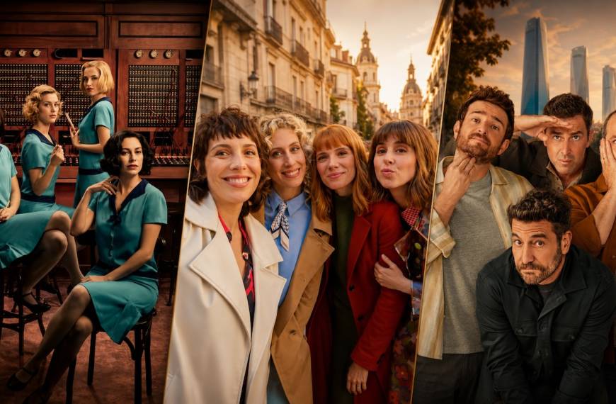 Mejores Series 2026: Descubre las Más Esperadas y Novedades