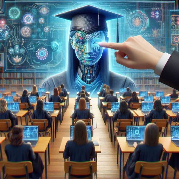 Inteligencia Artificial en las Escuelas: ¿Cómo se Está Transformando la Educación?