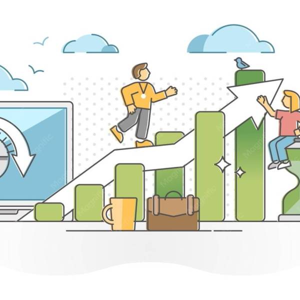 Crecimiento económico: ¿Cómo se relaciona con la productividad y costos?