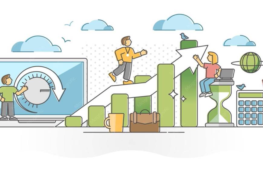 Crecimiento económico: ¿Cómo se relaciona con la productividad y costos?