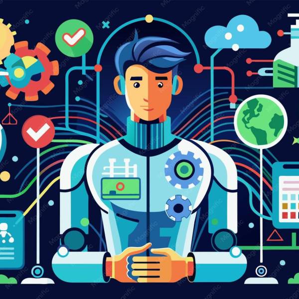 Bill Gates sobre la inteligencia artificial y su impacto alarmante