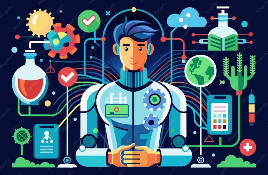 Bill Gates sobre la inteligencia artificial y su impacto alarmante