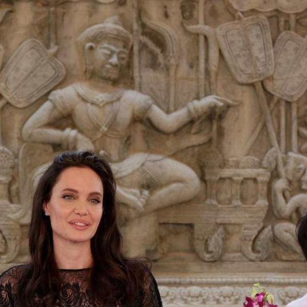 Angelina Jolie Camboya: La Impactante Transformación de una Región