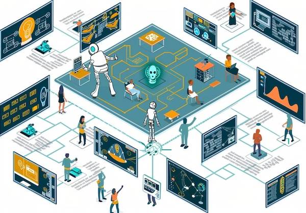 Integración de la IA: Cómo simplificar y avanzar en tu empresa