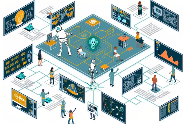 Integración de la IA: Cómo simplificar y avanzar en tu empresa