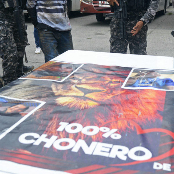 Interceptación Los Choneros: Operación del Ejército de EE.UU. que Sorprendió