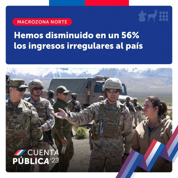 Caída de Ingresos Irregulares: Kast Exige Revisión de Reforma Migratoria