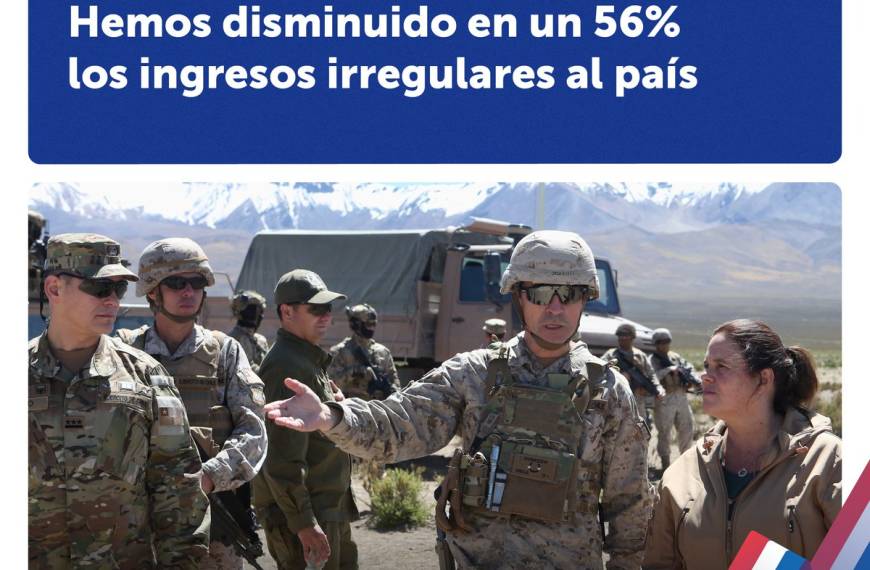 Caída de Ingresos Irregulares: Kast Exige Revisión de Reforma Migratoria