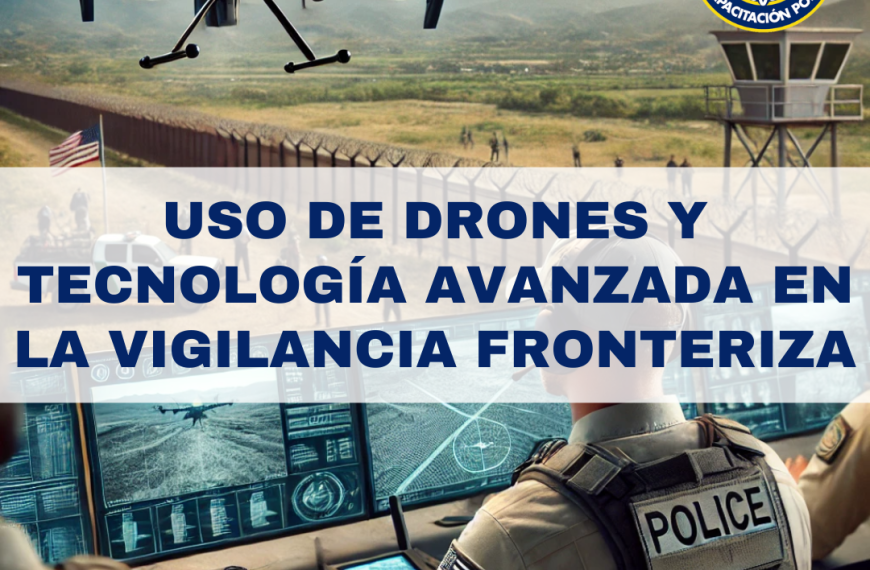 IA y tecnología de vigilancia: el dilema de la frontera y el clima