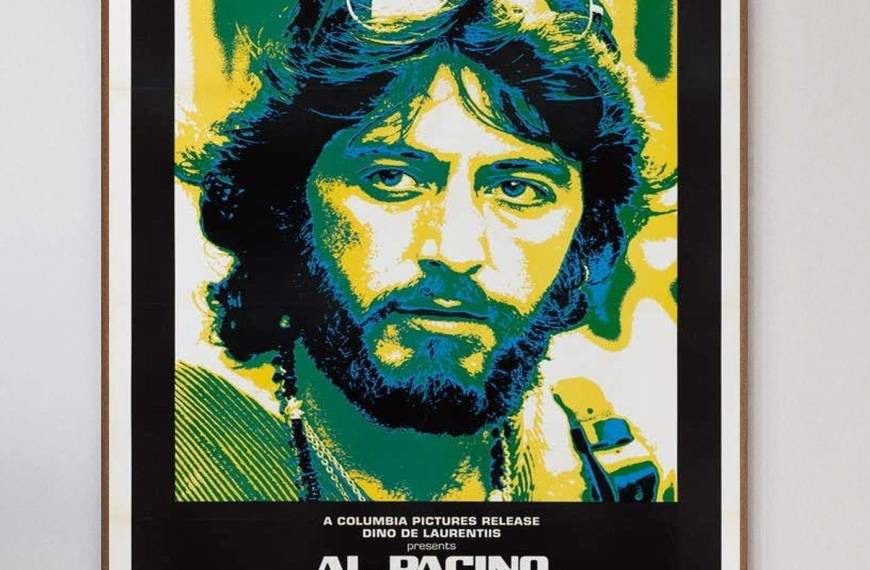 thriller Serpico: un análisis de la obra maestra de Al Pacino