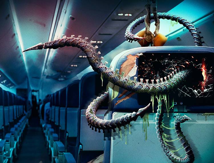 Black Box: Vuelo 298 y sus Increíbles Errores de Cine de Serie B
