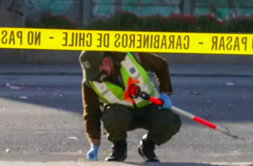 Ataque armado en Macul: la noche de terror que sorprendió a todos