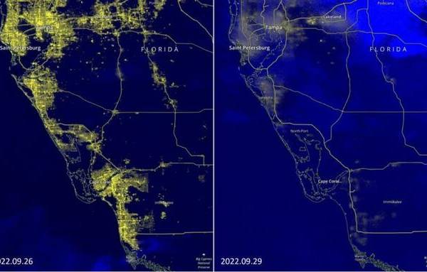 Corte de luz: ¿Qué causó el apagón masivo en la Región Metropolitana?