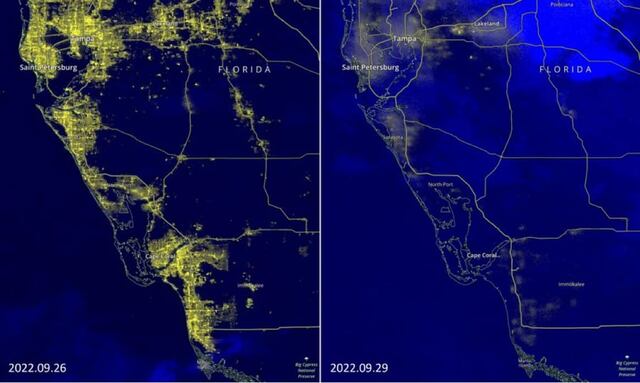 Corte de luz: ¿Qué causó el apagón masivo en la Región Metropolitana?