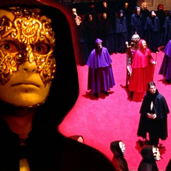 Eyes Wide Shut: ¿Realmente faltan 20 minutos en la película?