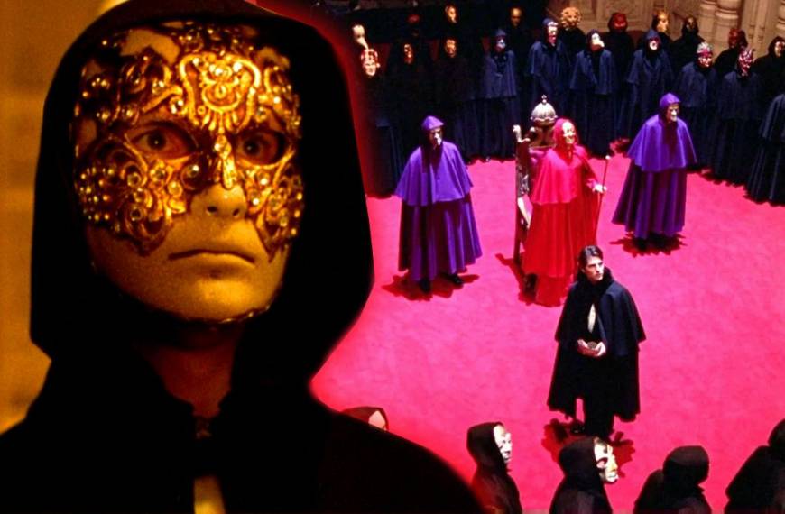 Eyes Wide Shut: ¿Realmente faltan 20 minutos en la película?