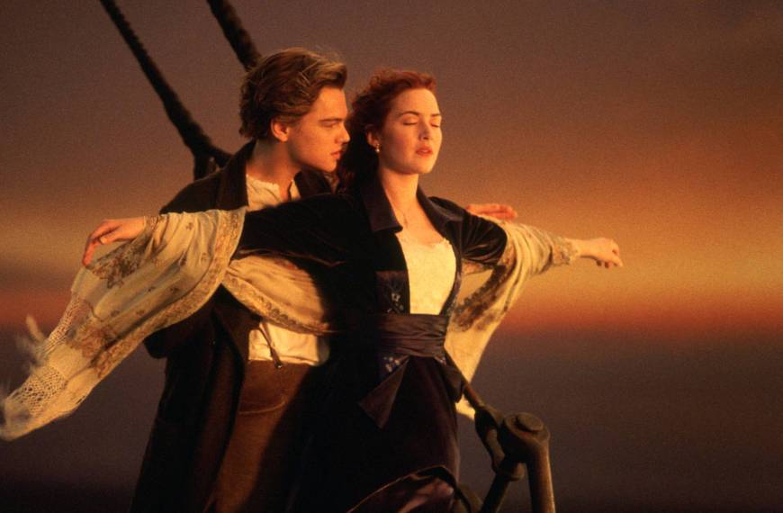 Frase improvisada de Titanic: la historia detrás del ‘rey del mundo’