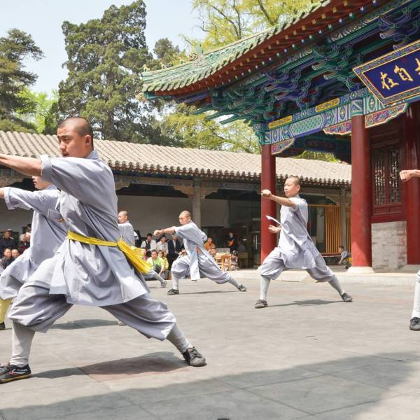 Jet Li Budismo: La Búsqueda de Transcender la Fama