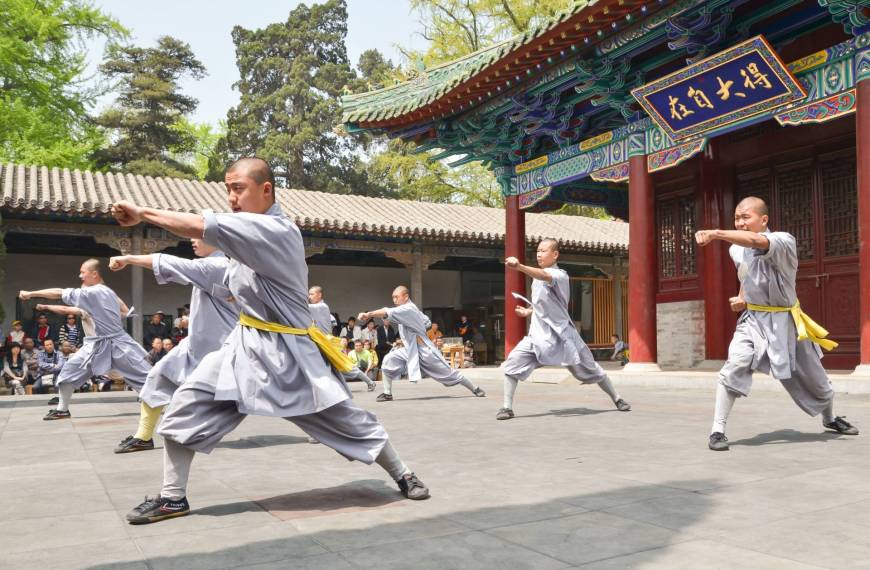 Jet Li Budismo: La Búsqueda de Transcender la Fama