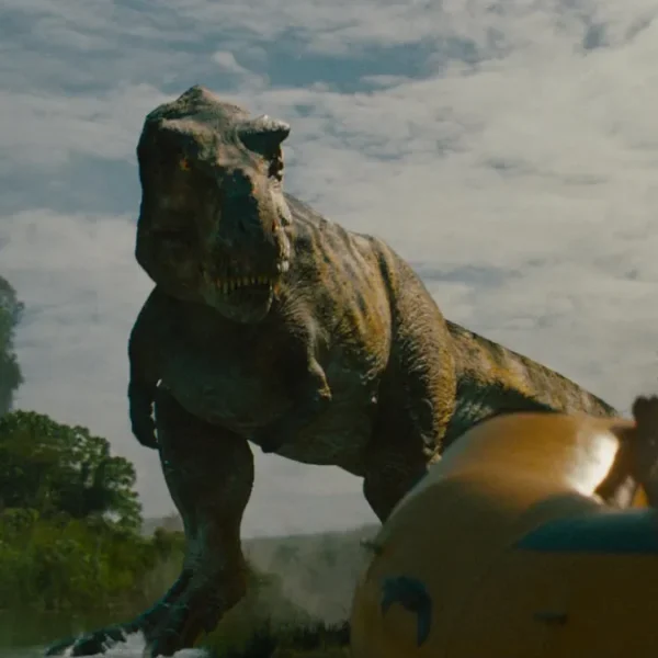 Steven Spielberg: Cómo creó el suspense en Parque Jurásico