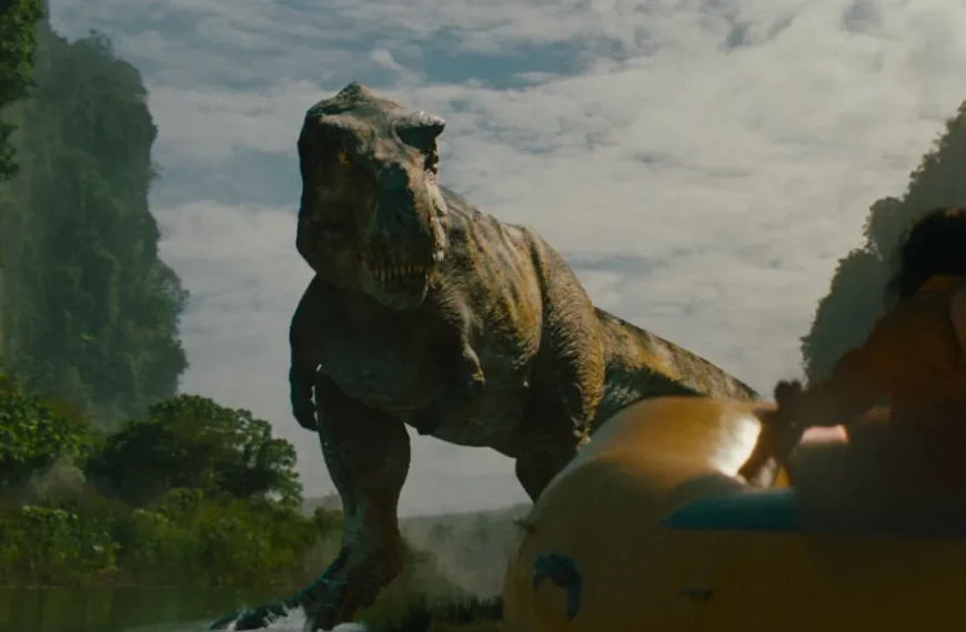 Steven Spielberg: Cómo creó el suspense en Parque Jurásico