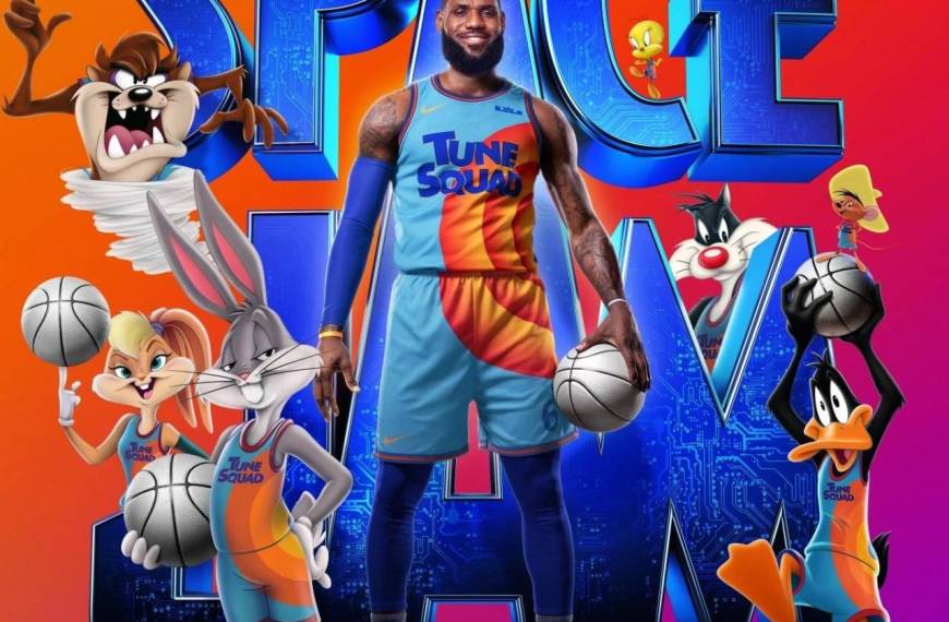 Space Jam: ¿Por qué es el clásico de los 90 que no olvidarás?