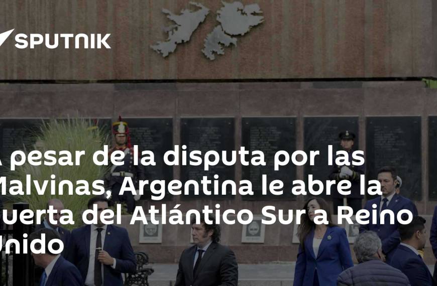 Islas Malvinas: ¿La nueva estrategia de Milei y su impacto?