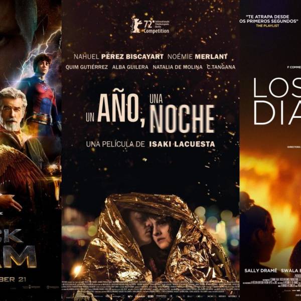 Estrenos de Cine: Lo Mejor y Peor del 25 de Septiembre 2026