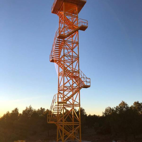 Torres de Vigilancia: Fin de un Programa Controversial en la Frontera
