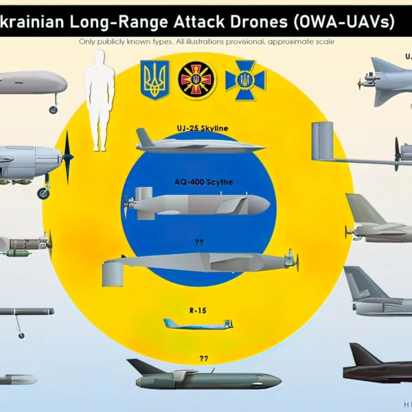 Datos Drones Ucrania: ¿El Nuevo Mercado del Viejo Oeste?