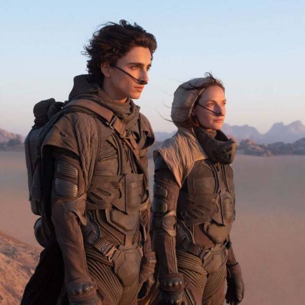David Lynch revela su mayor error sobre la película Dune