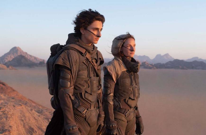 David Lynch revela su mayor error sobre la película Dune