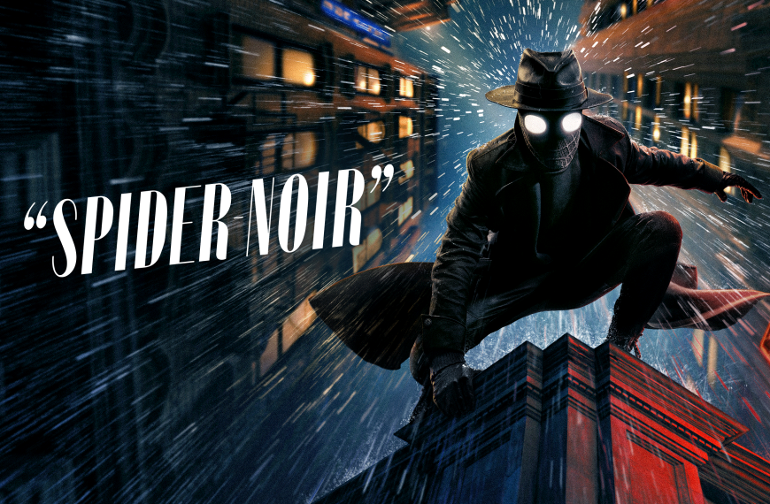 Cancelación de Spider-Noir: ¿Por qué Amazon tomó esta decisión?