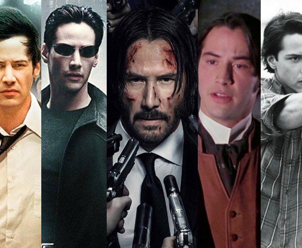 Películas de Keanu Reeves: Las 10 Imprescindibles que Debes Conocer