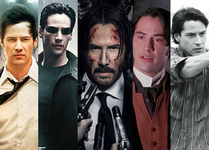 Películas de Keanu Reeves: Las 10 Imprescindibles que Debes Conocer