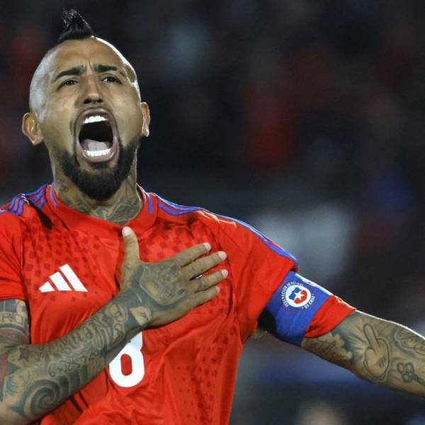 Liderazgo en la Roja: ¿Por qué critican a Nicolás Córdova y Arturo&hellip;