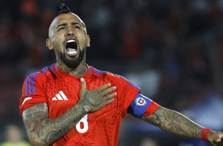 Liderazgo en la Roja: ¿Por qué critican a Nicolás Córdova y Arturo Vidal?