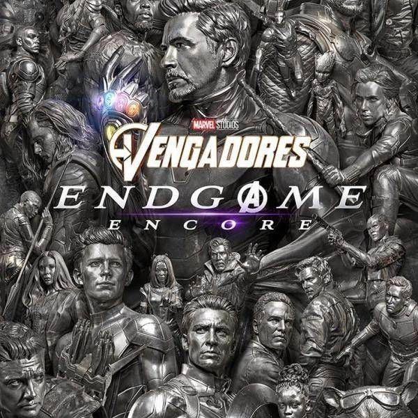 Vengadores: Endgame Encore y el Nuevo Multiverso que Sorprende