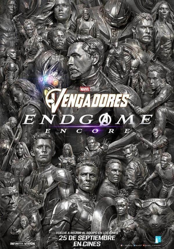 Vengadores: Endgame Encore y el Nuevo Multiverso que Sorprende