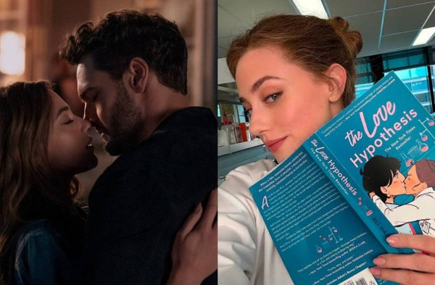 La hipótesis del amor: La sorprendente comedia romántica que arrasa en 50 países