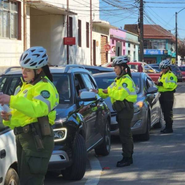 Detenidos por Carabineros: Un caso impactante en San Joaquín