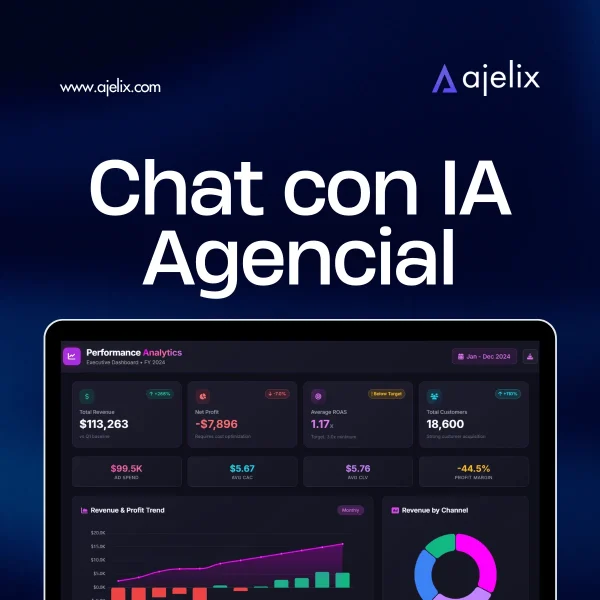 IA Agencial: Escalando en Empresas para el Futuro Laboral