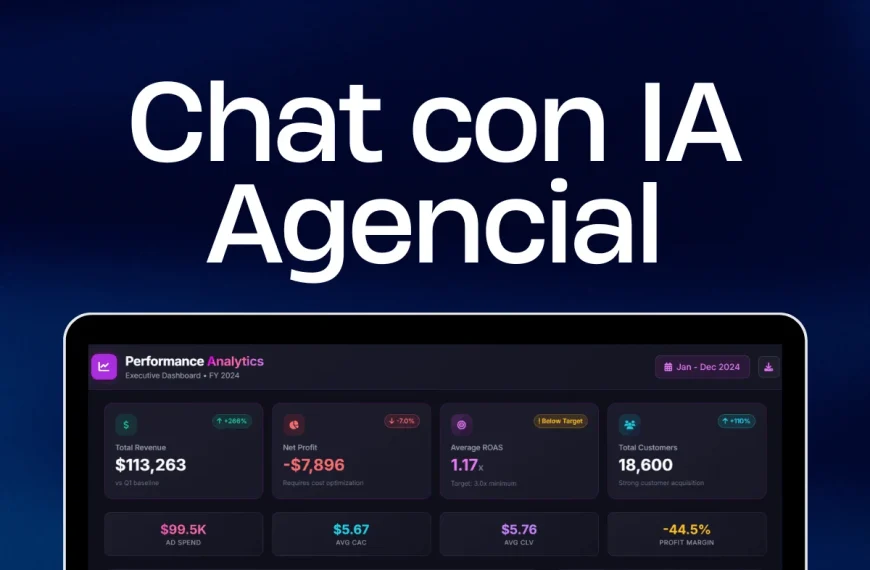 IA Agencial: Escalando en Empresas para el Futuro Laboral